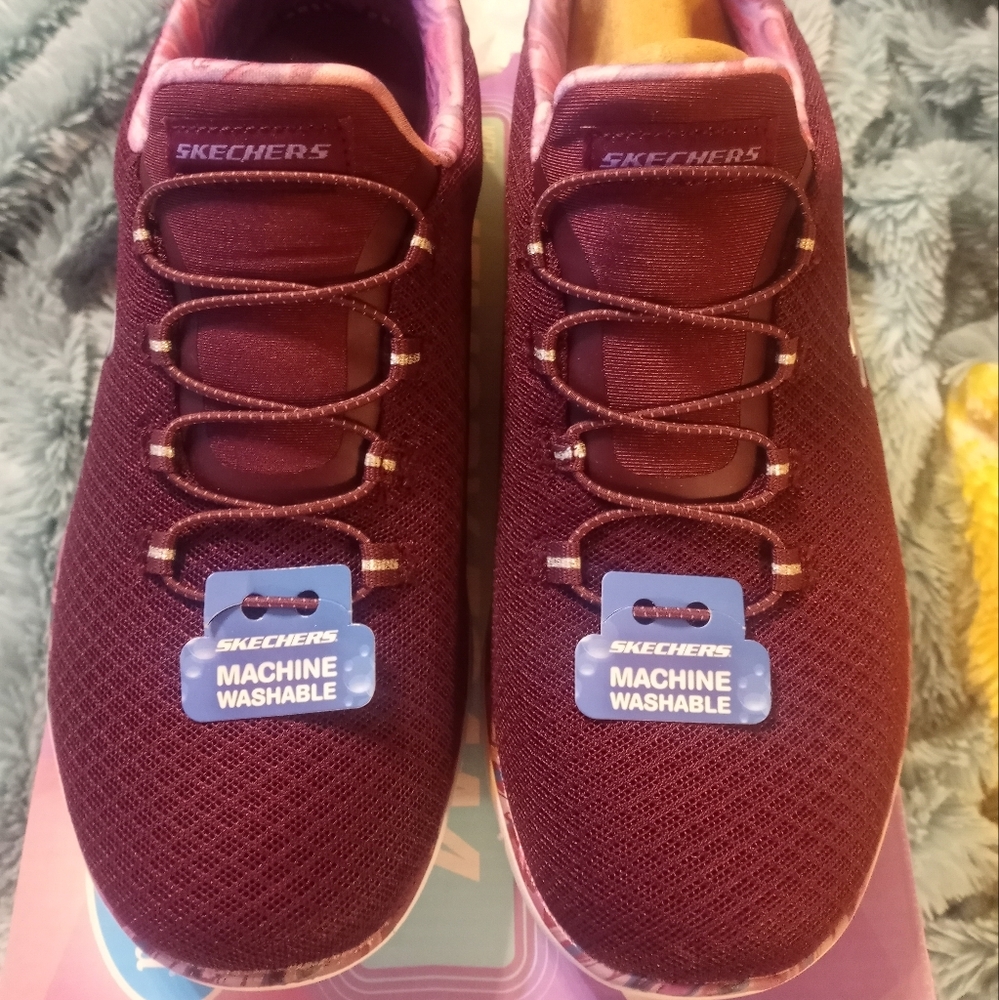 Bnib skechers sneaker summit party mix